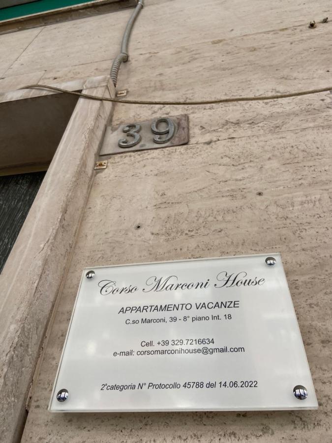Corso Marconi House Apartment Civitavecchia Exterior photo